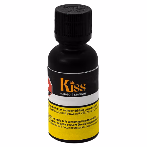 THC Kiss - Mango Shot
