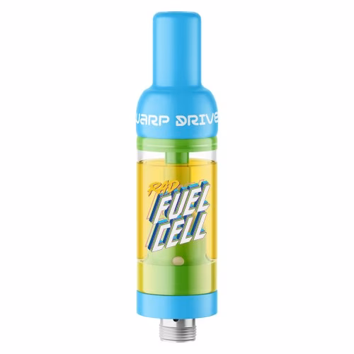 RAD - Warp Drive THC + CBG 510 Thread Cartridge