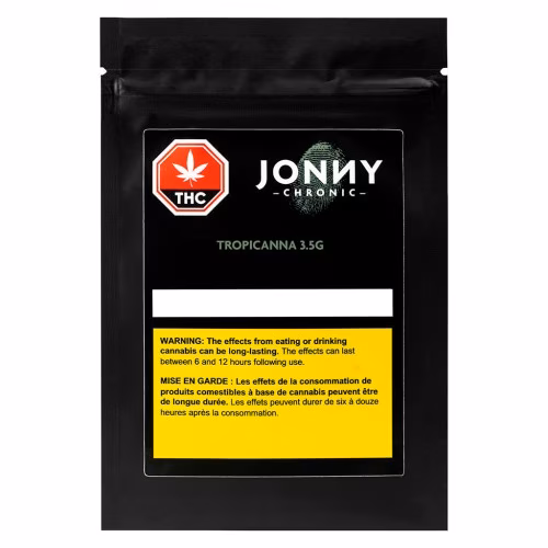 Jonny Chronic - Tropicanna