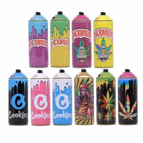 Small Spray Can Torch Lighters