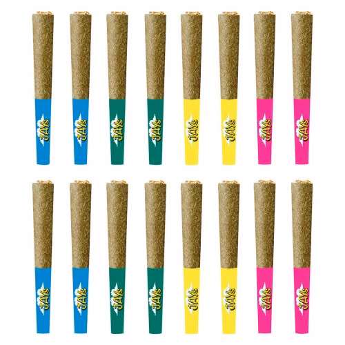 Jays - 4x4 Infused Pre-Roll Variety Pack