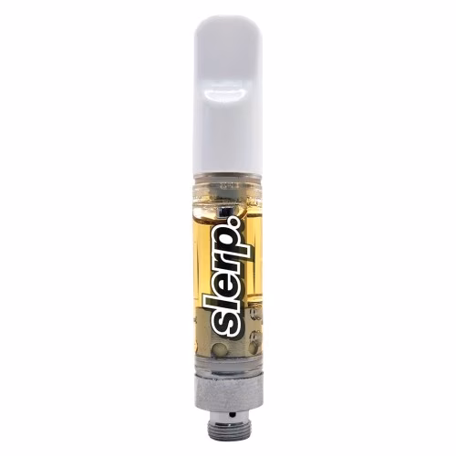 slerp. - Sour Watermelon Cured Resin 510 Vape Cartridge