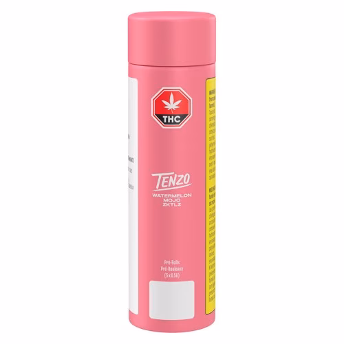 Tenzo - Watermelon Mojo ZKTLZ Pre-Roll