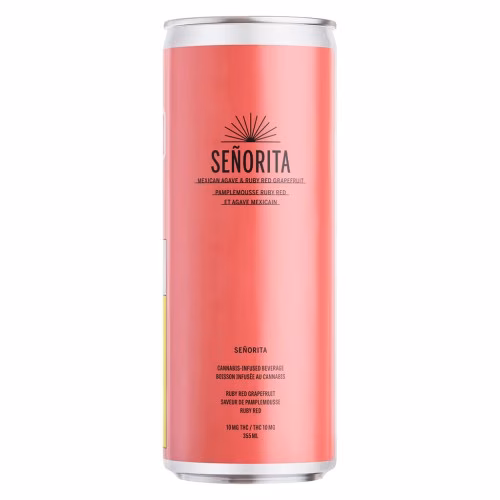 Señorita - Ruby Red Grapefruit