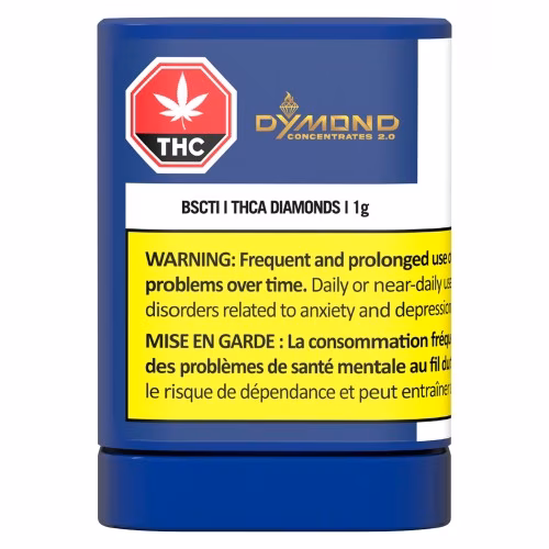 Dymond Concentrates 2.0 - BSCTI Diamonds