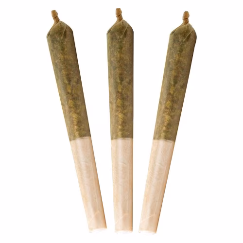 GREAZY - Hash Oil Infused