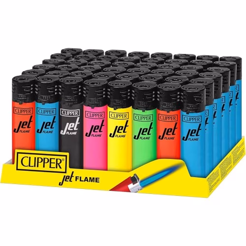 LIGHTER : CLIPPER - JET