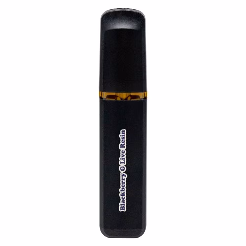 Wildlife Cannabis Co. - Live Resin Blackberry G Vape