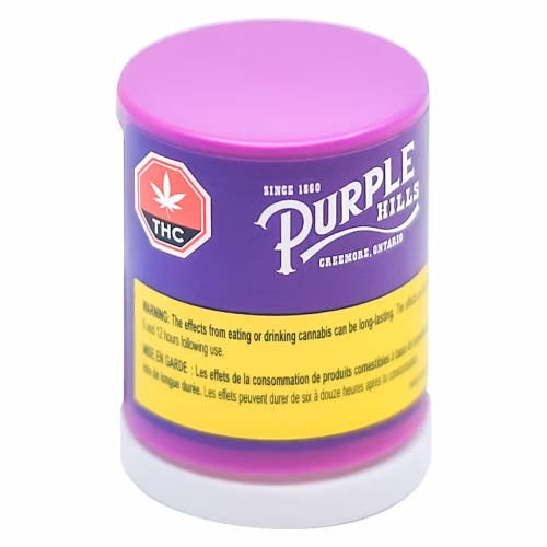 Purple Hills - Live Resin Badder – Tropical Twist XL