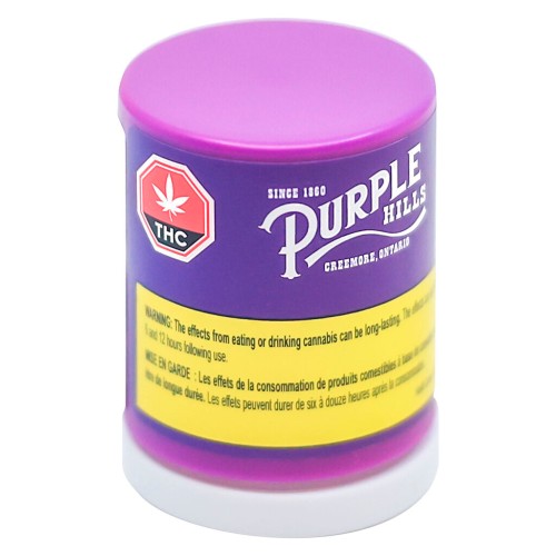 Purple Hills - Live Resin Badder – Tropical Twist XL