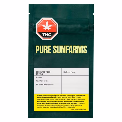 Pure Sunfarms - Sunday Cruiser