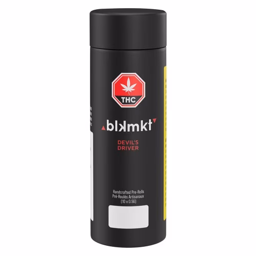 BLK MKT - Devil's Driver Pre-Roll