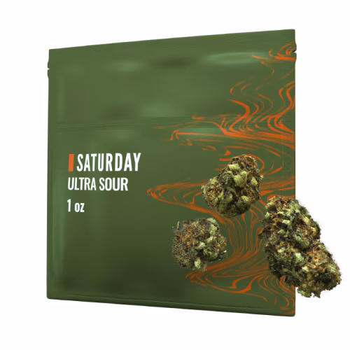 Saturday - Ultra Sour
