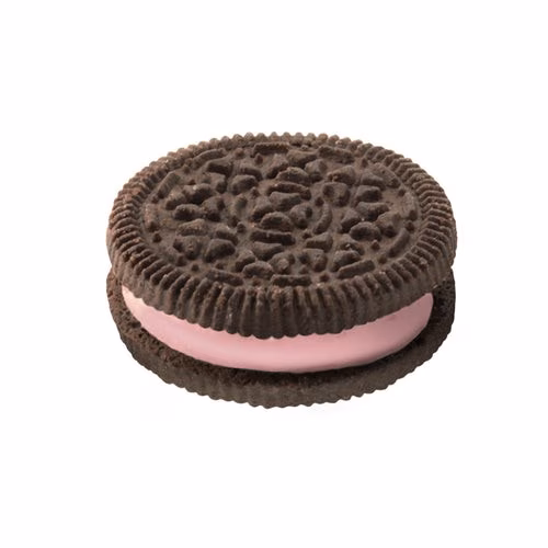 Indiva Life - Strawberry Double Stuffed Chocolate Cookie