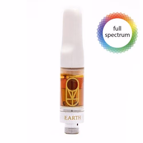Purefarma - CBD Earth Full Spectrum Vape Cartridge