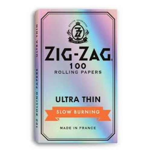 Zig Zag Organic Hemp