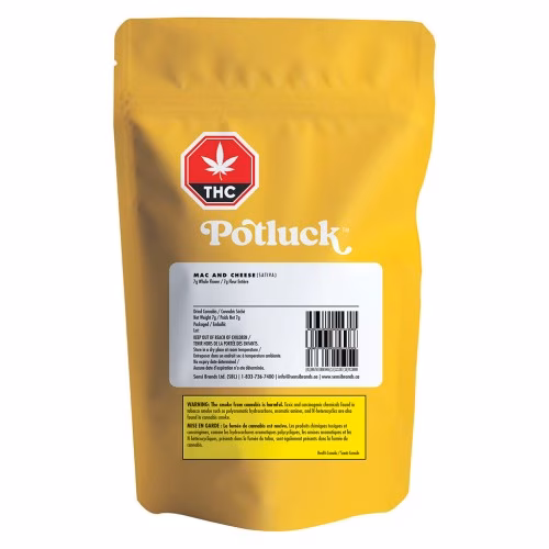Potluck - Mac and Cheese