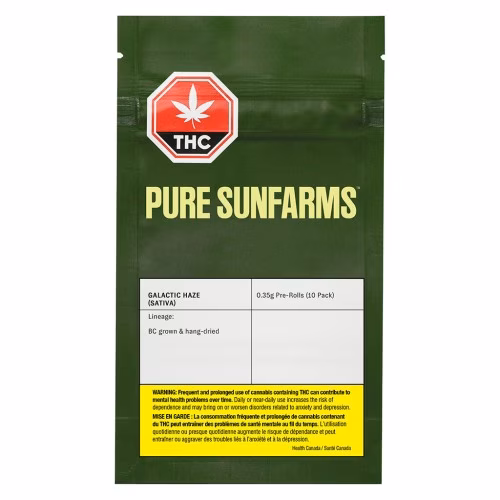 Pure Sunfarms - Galactic Haze