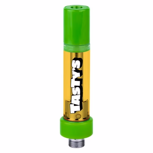 Tasty's - Green Apple 510 Thread Cartridge