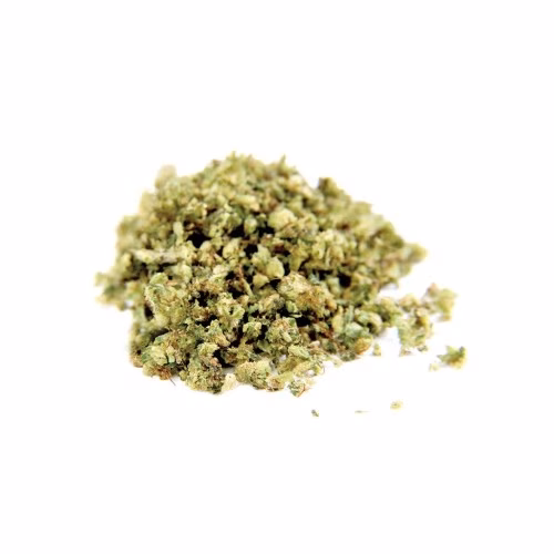 DEBUNK - Blue Widow Indica Milled & Infused (3g)