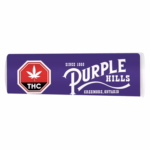 Purple Hills - Purple Hills - Purple Gas Shatter - Hybrid - 1g