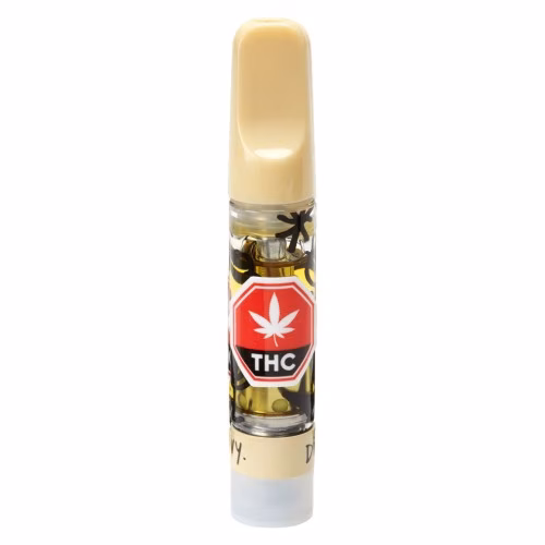 Divvy - California Orange 510 Thread Cartridge