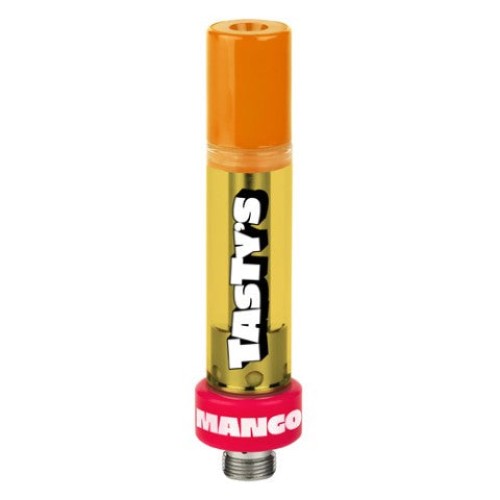 Tasty's - Mango 510 Distillate Vape