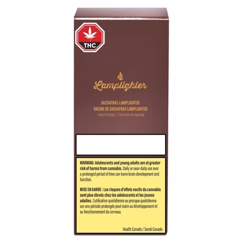 Lamplighter - Sassafras Lamplighter 510 Thread Cartridge
