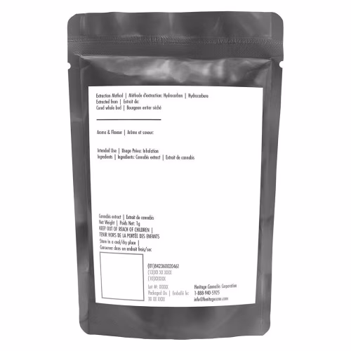 HOTBOX - House Shatter (OG Gas Series)