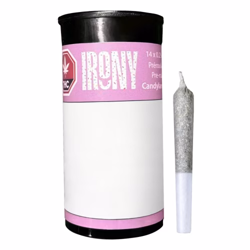 Irony - Candyland - Pre-Rolls