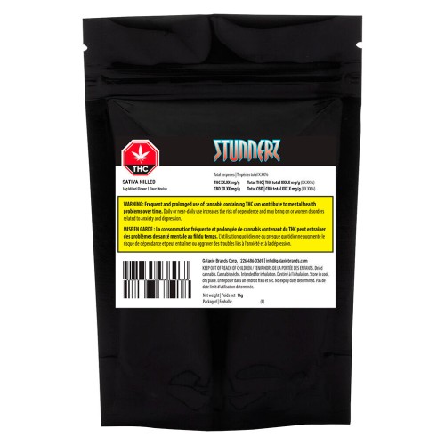 Stunnerz - Sativa Milled