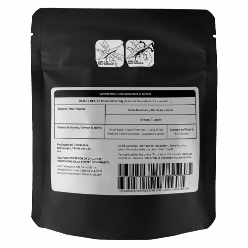 DEALR - DEALR’s Choice Sativa