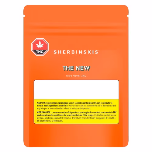 Sherbinskis - THE NEW Nitro Flower