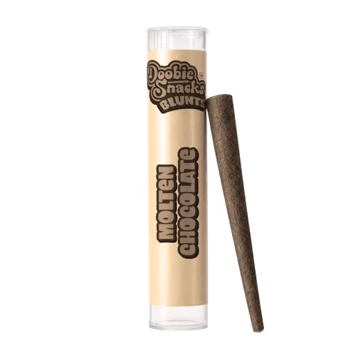 Doobie Snacks - Molten Chocolate Blunt