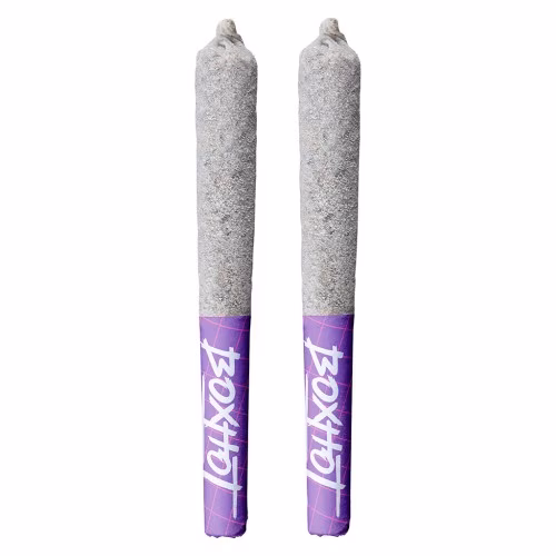 BOXHOT - Diamond Doobies - Watermelon G Infused