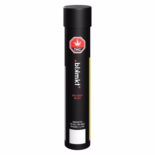 BLK MKT - Big Boy BLNT Pre-Roll