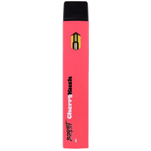 BOXHOT - Cherry Kush Highlighters Indica All-In-One