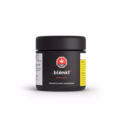 BLK MKT - The Flurry