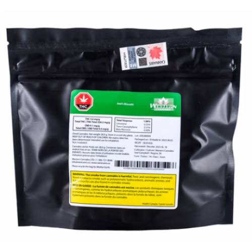 Western Cannabis - Joel's Biscotti