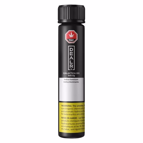 DEALR - Galactica OG Pre-roll