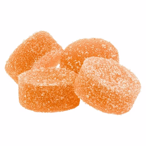 SHRED'EMS - Guava Lime Go-Time 1:1 THC:THCv Soft Chews