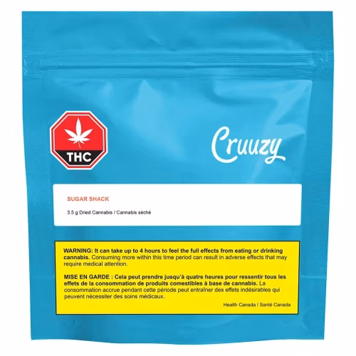 Cruuzy - Sugar Shack Sativa