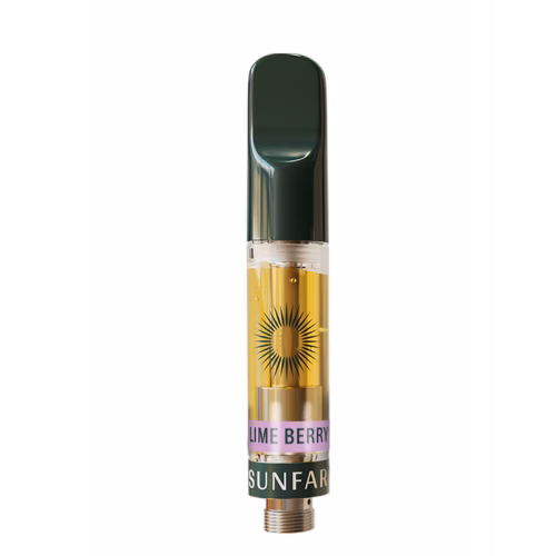 Pure Sunfarms - Lime Berry 510 Thread Cartridge