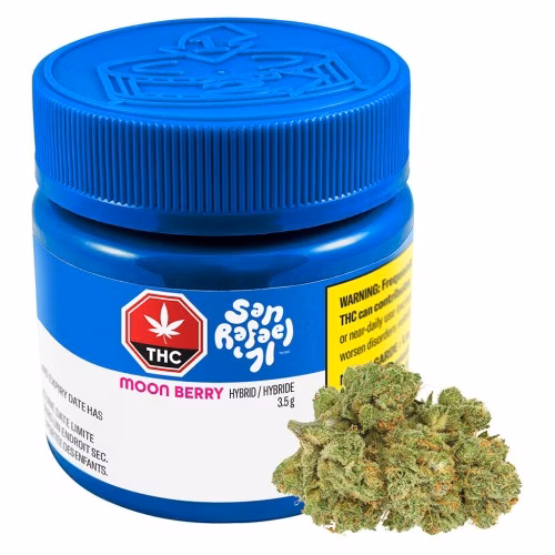 San Rafael '71 - Moon Berry