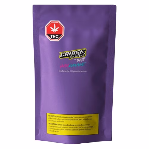 Cruise Control by BOXHOT - High Octane AIO THC:CBG