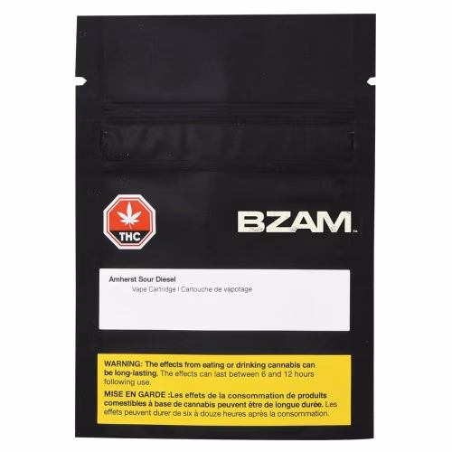 BZAM - Amherst Sour Diesel