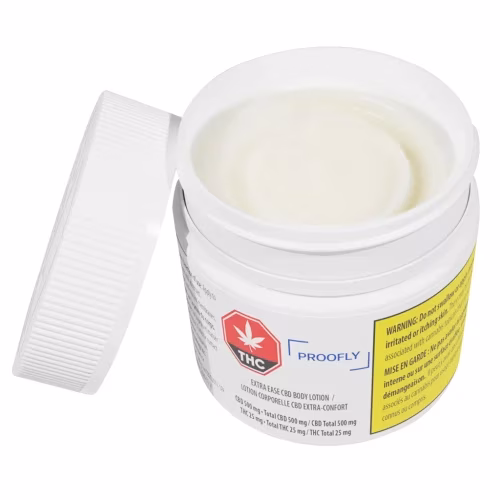 Proofly - Extra Strength CBD Soothing Body Lotion