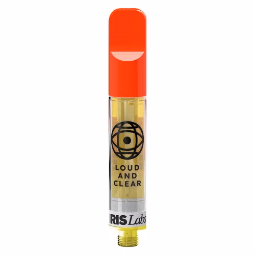 Cherry Bang Bang Live Resin 510 Thread Cartridge Vape