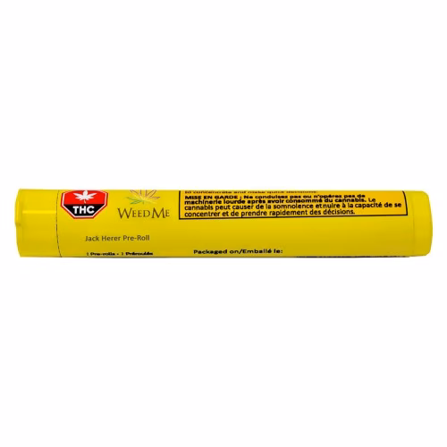 Weed Me - Jack Herer Pre-Rolls