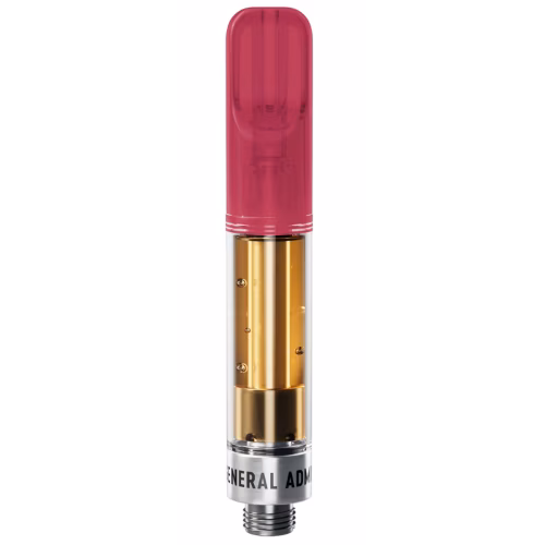 General Admission - Grape Grenade Liquid Diamond Bld Cartridge